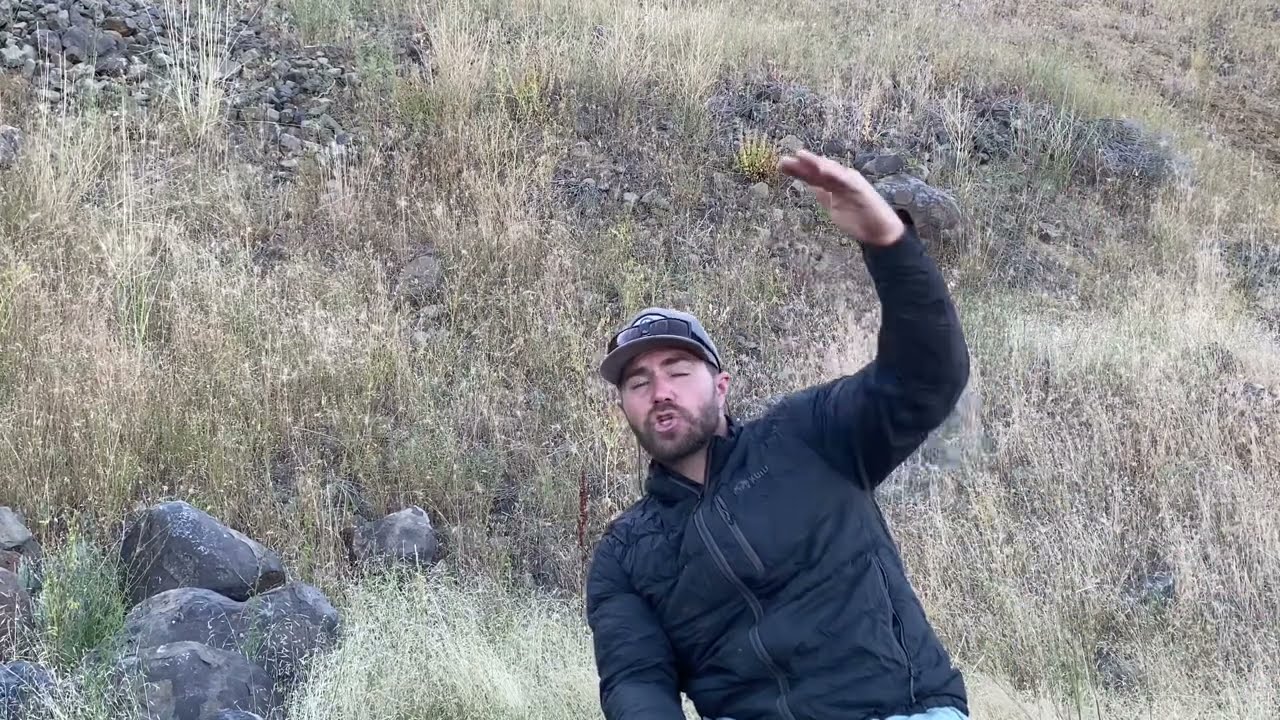 How to hunt Chukar: Pro Bird Dog Tip