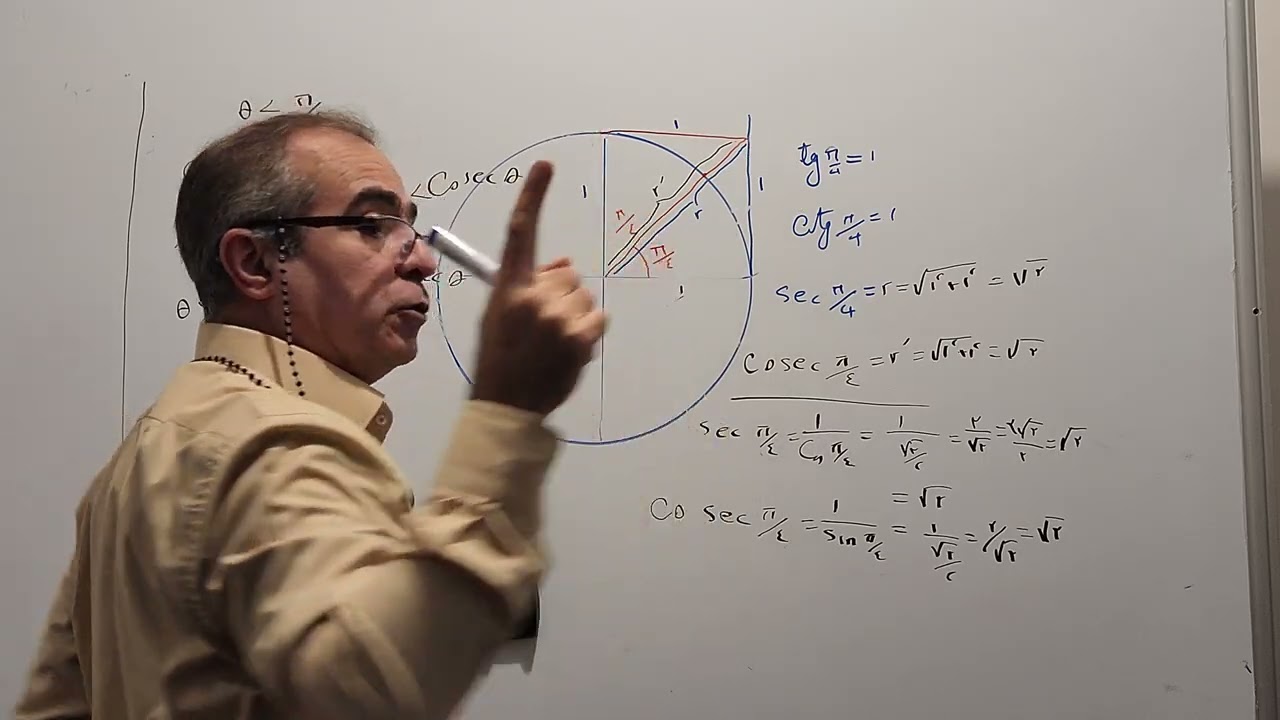 آموزش نکات طلایی مثلثات - پارت 2