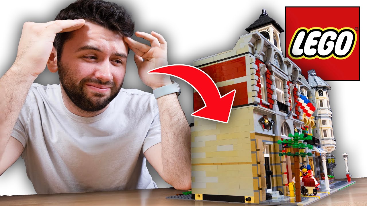 The Problem with buying Used LEGO... 😓