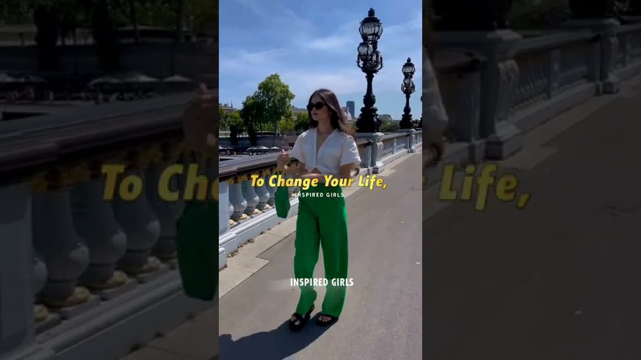 Dear Girls, To Change Your Life You Need To..? Attitude 😎 Inspired Girls 🔥