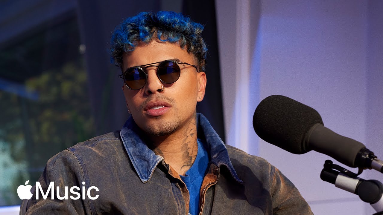 Rauw Alejandro: ‘SATURNO’, ROSALÍA, and Creativity | Apple Music
