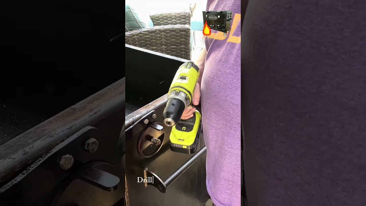 How to do a Rotisserie install n a Smokeslinger 