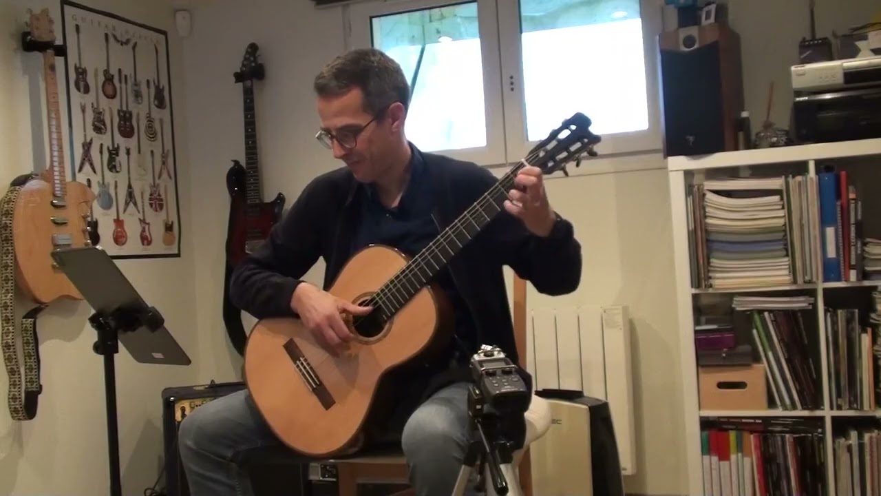 Valse des mésanges (Jean-François Delcamp)