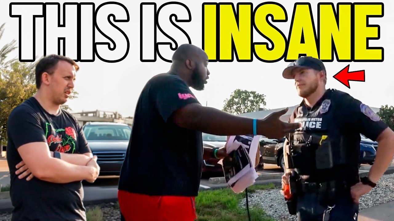 Volleyball Coach Gets EXPOSED On Camera and Cops STILL Did Nothing