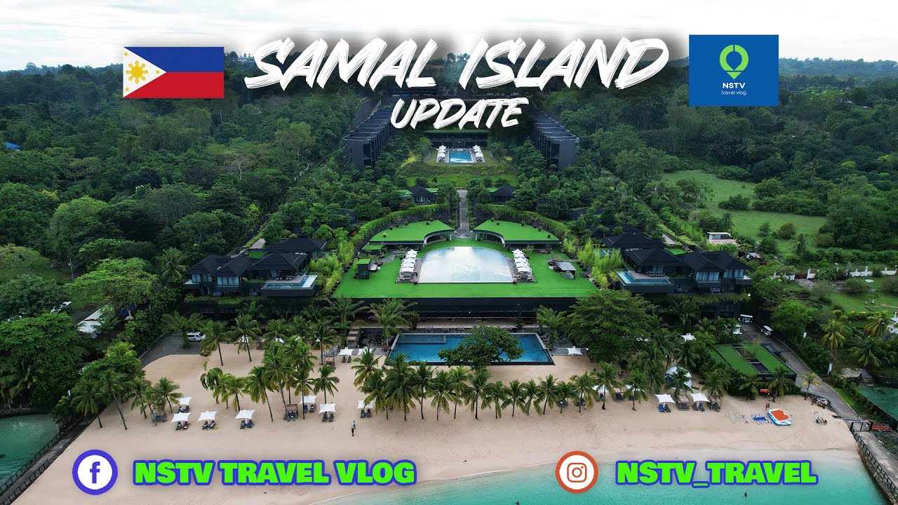 Обновление Samal! Недавно открывшийся курорт Discovery Resort и поездка на острова Таликуд