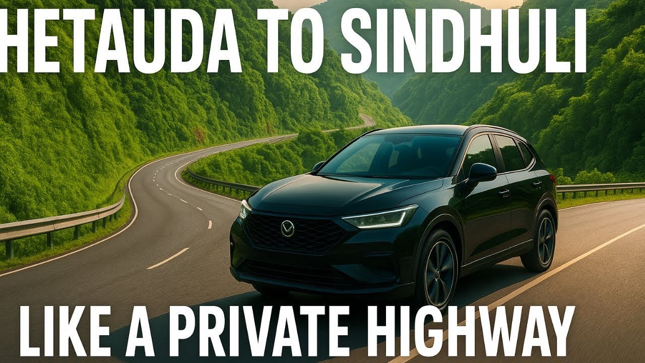 Hetauda to Sindhuli | Madan Bhandari Highway