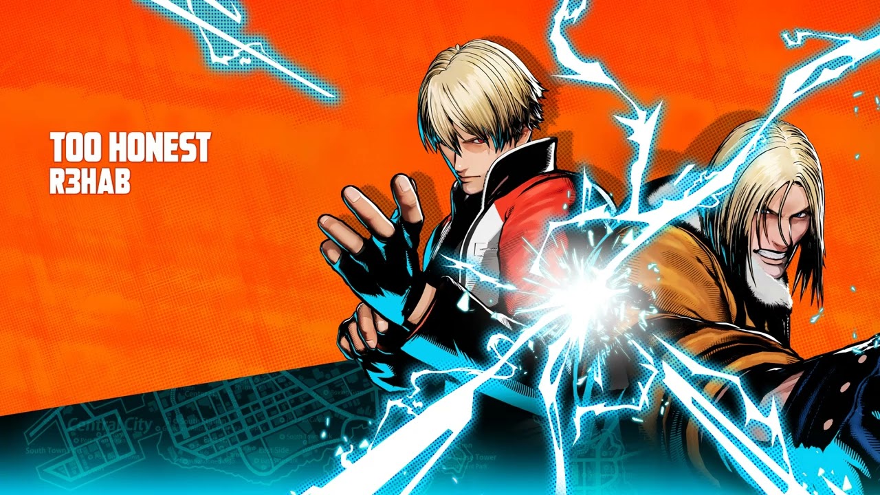 FATAL FURY: CotW - Too Honest | R3HAB