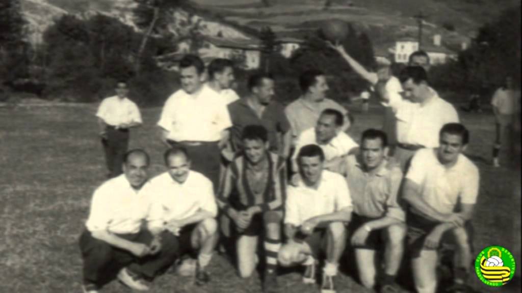 El Fútbol en Pradoluengo 1928-2012.