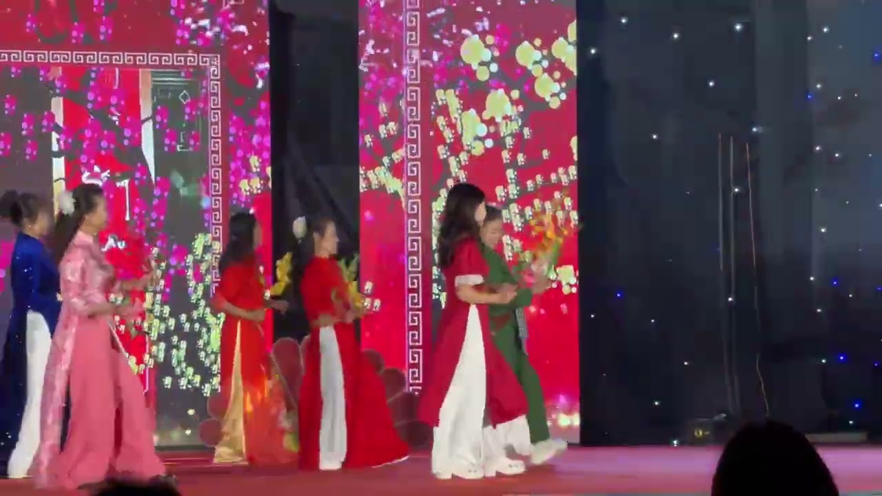 Tết quê tôi 
