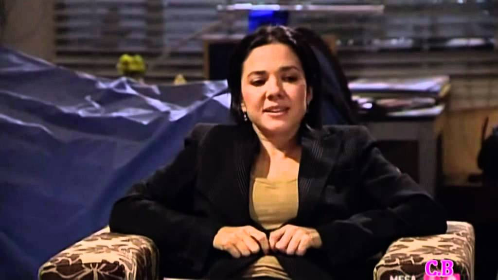 Carmen Gutiérrez en 