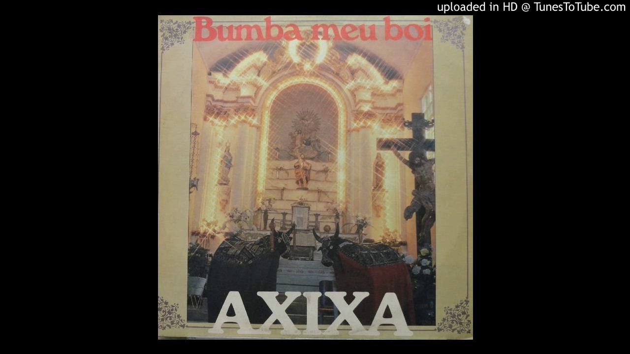 Boi de Axixá- Tesouro de Axixá(chegou)-Manequinho