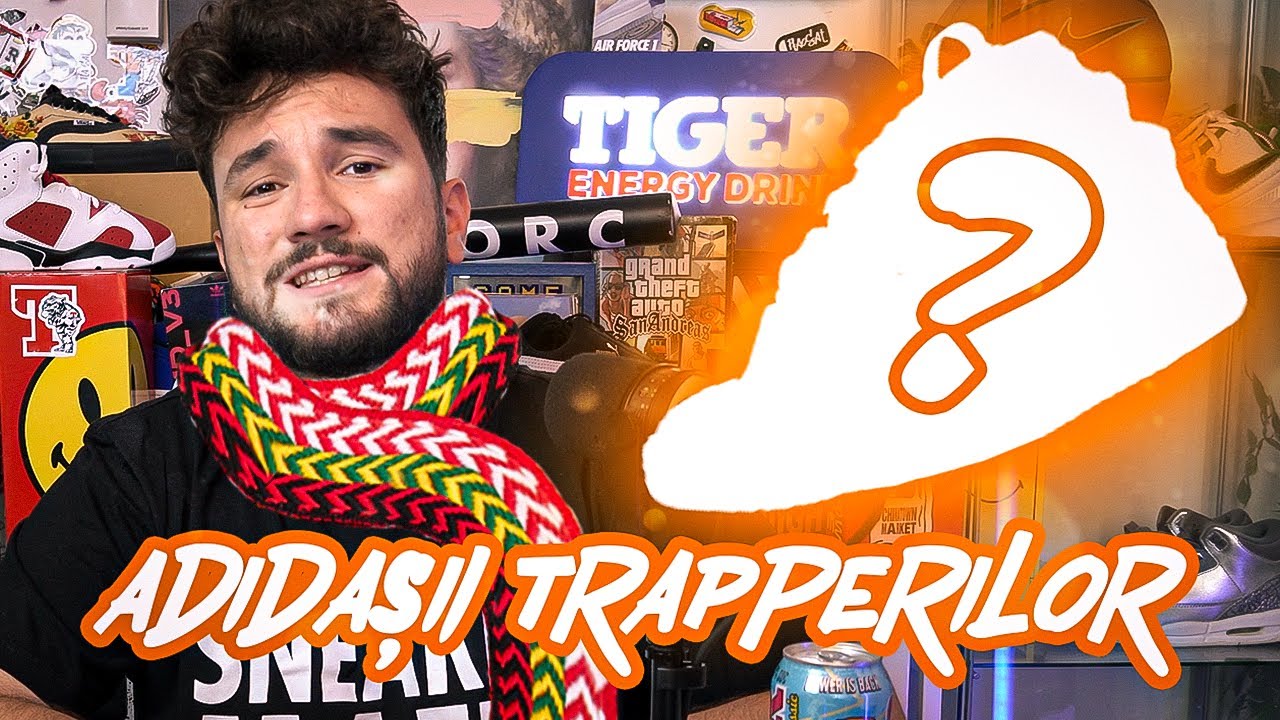 ADIDASII TRAPPERILOR (  Lanvin Curb Sneaker ) | Kickz & Diggz #128