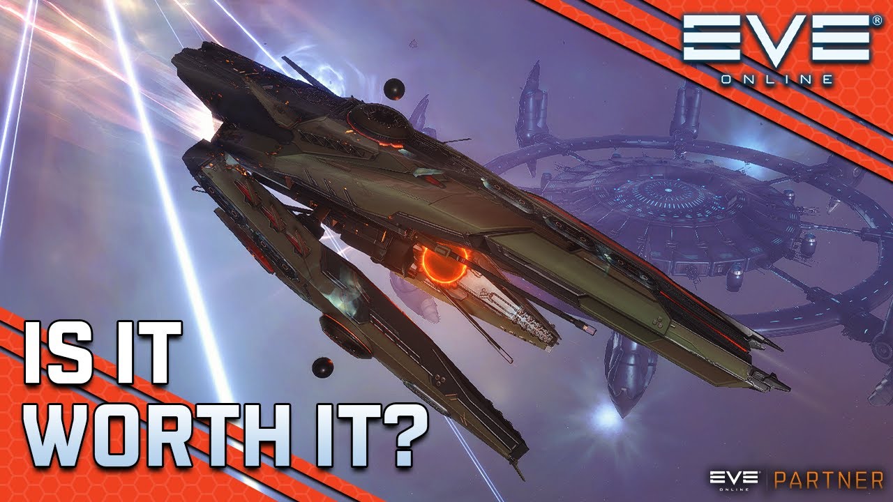 IKITURSA: Как оно в сравнении?! || EVE Online