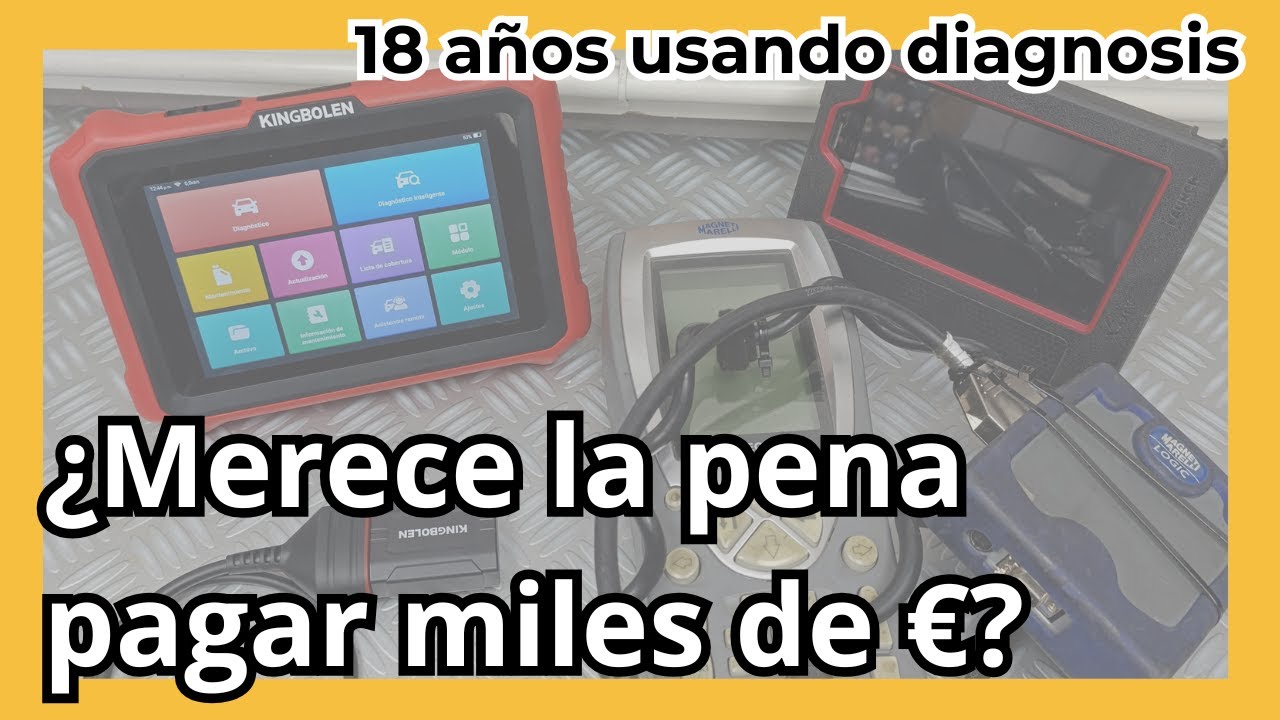 Kingbolen K8 Pro: Mi opinión REAL tras 18 años de experiencia como mecánico | ¿Merece la pena?