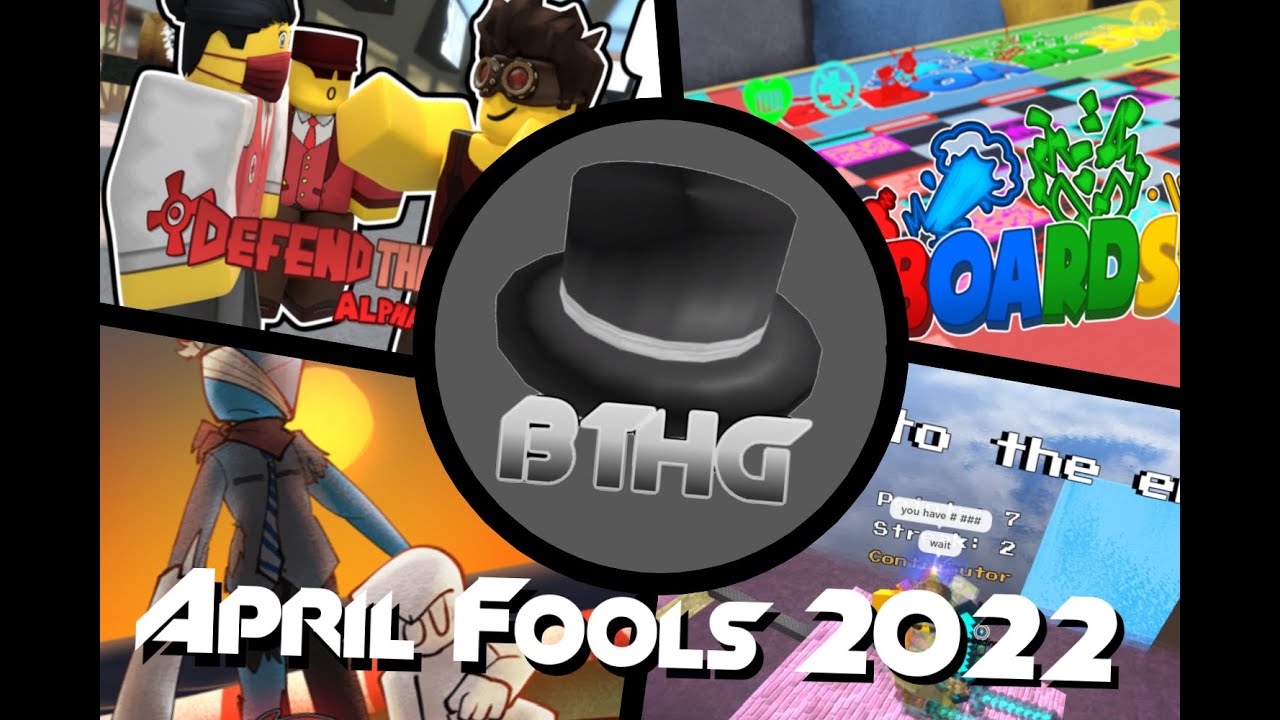 BTHG makes the best april fools updates on Roblox