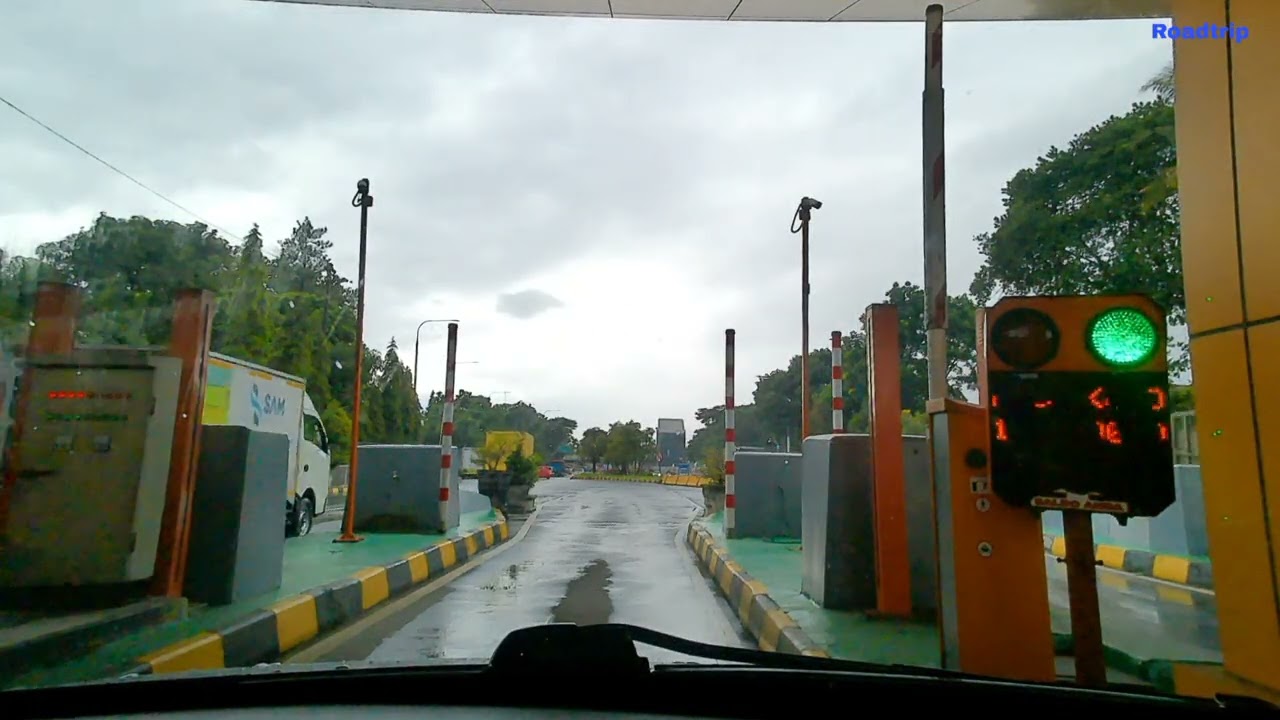 MYTRIP|| PADALEUNYI EXIT TOLL KOPO 🚗💨JALAN KOPO MACET 😩
