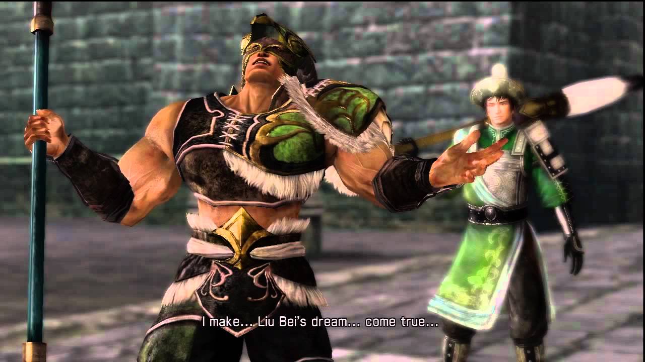Dynasty Warriors 7 Xtreme Legends - Wei Yan `Loyalty` HD