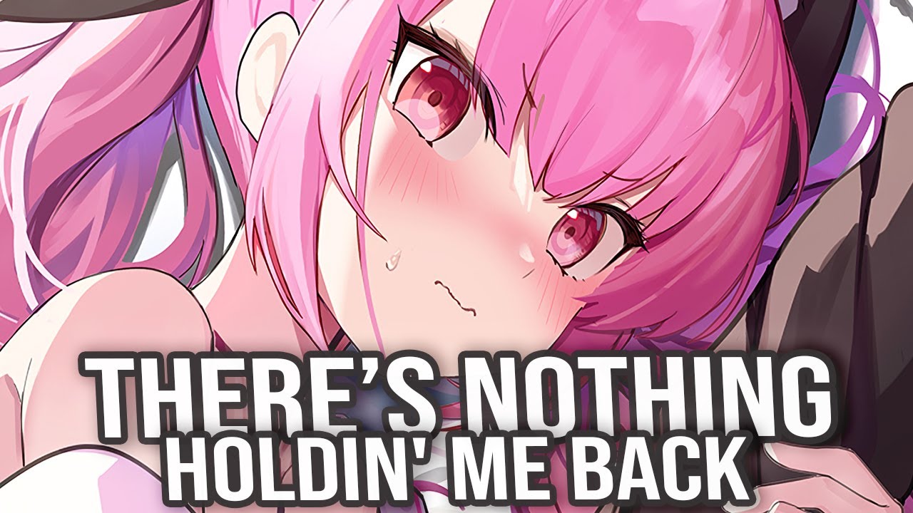 Nightcore - There’s Nothing Holdin’ Me Back (Lyrics)
