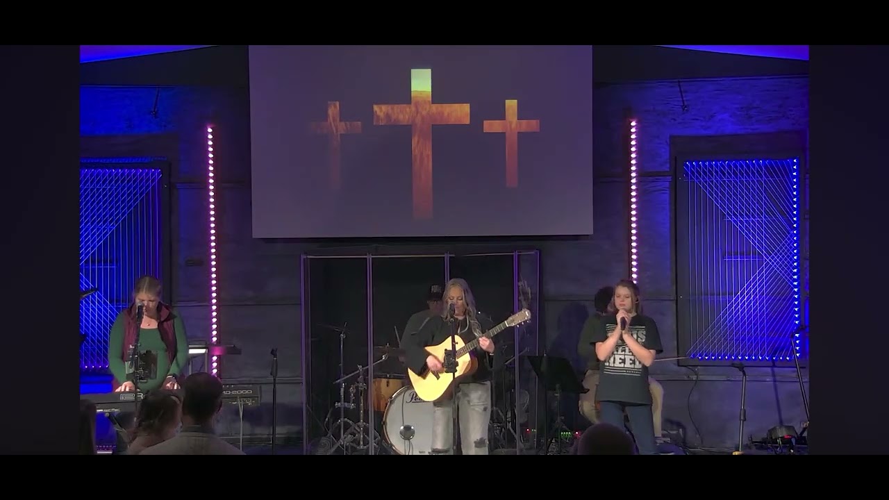 “We Make Room” (original song) for the Make Room Campaign @ TRC 11/2025