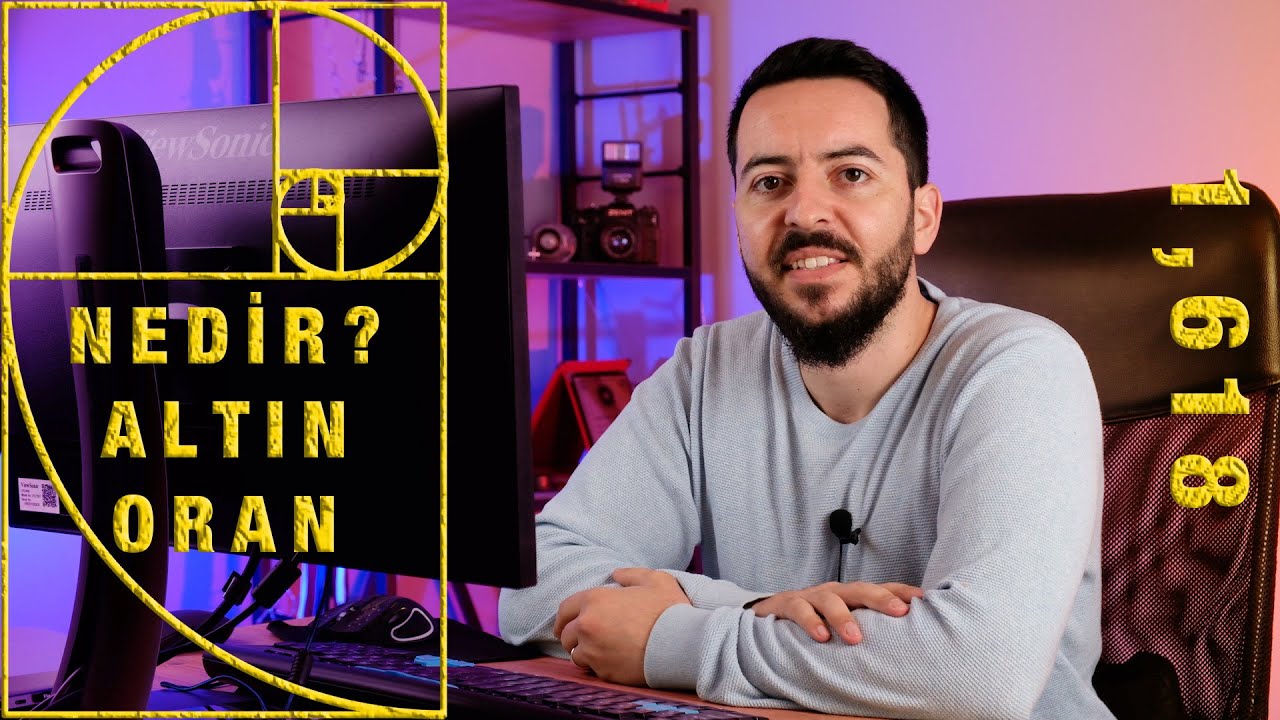 FOTOĞRAFTA ALTIN ORAN NEDİR ?