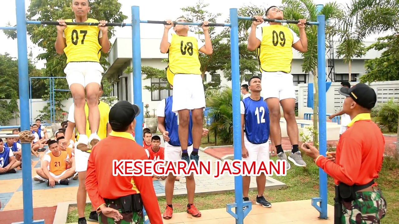 Seleksi Tingkat Pusat PaPK TNI 2018