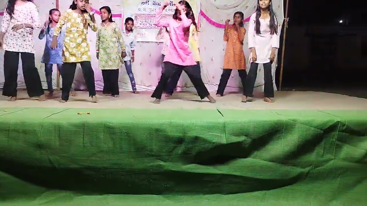 वर्ग पाचवी सांस्कृतिक स्नेहसंमेलन सादरीकरण #friendship #friends #schoolgathering #school #gathring 