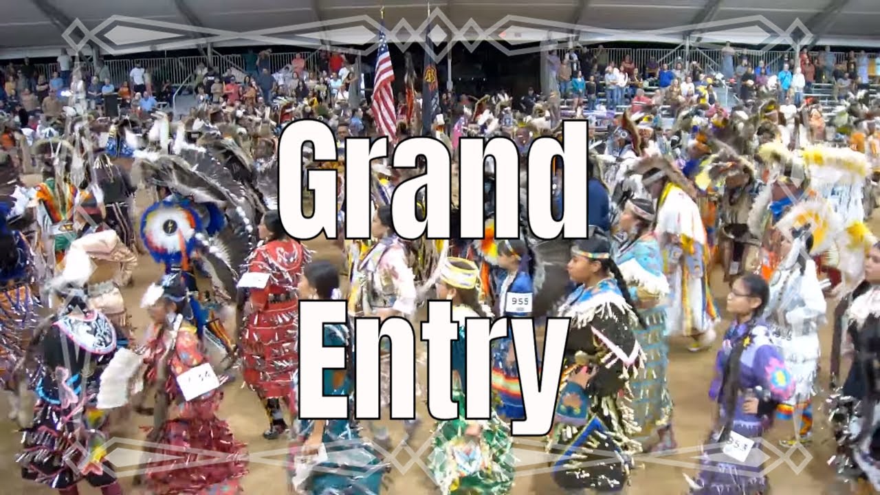 Grand Entry - 2024 Morongo Pow Wow - Powwows.com