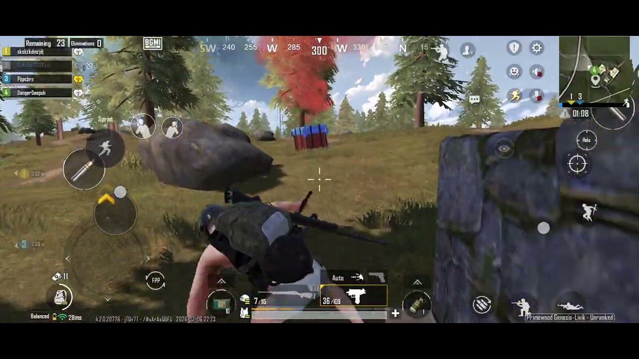 BGMI Part 2, PUBG 