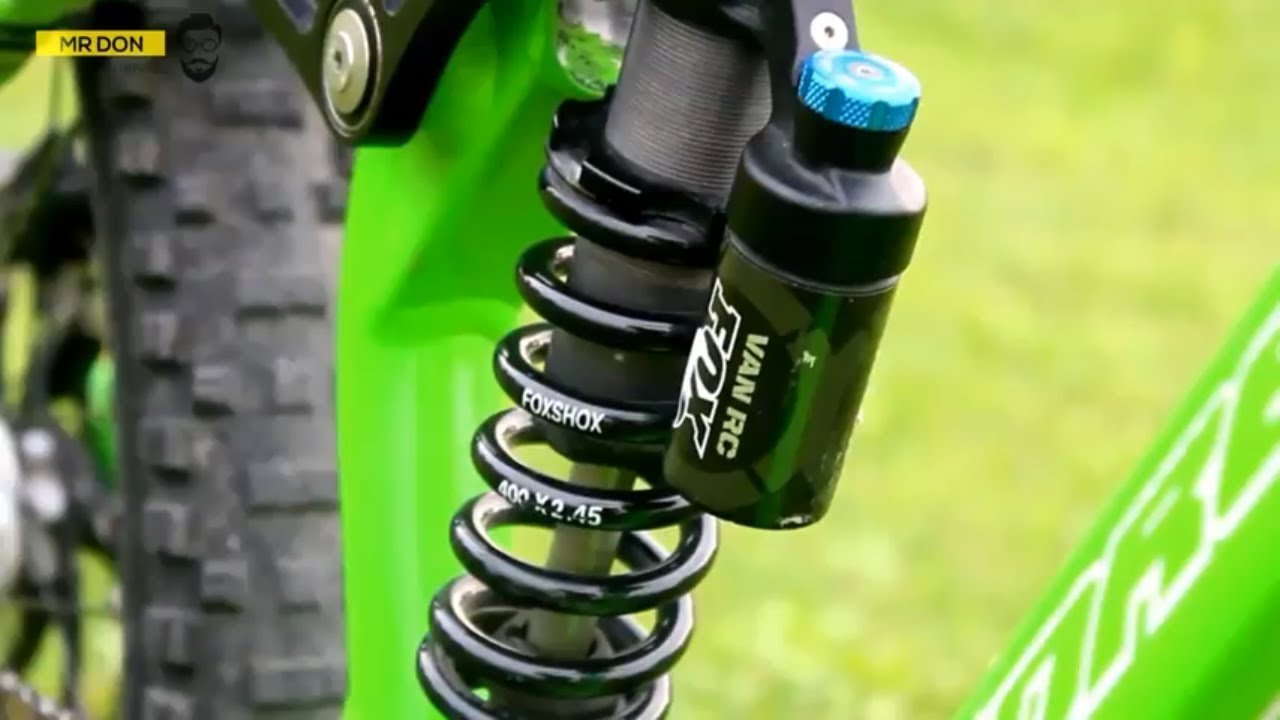 BIKE CHECK : Adrenaline FR 2.0