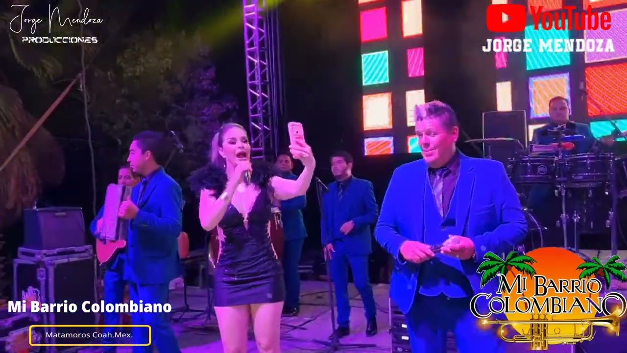 Maldito sea tu amor - Mi Barrio Colombiano