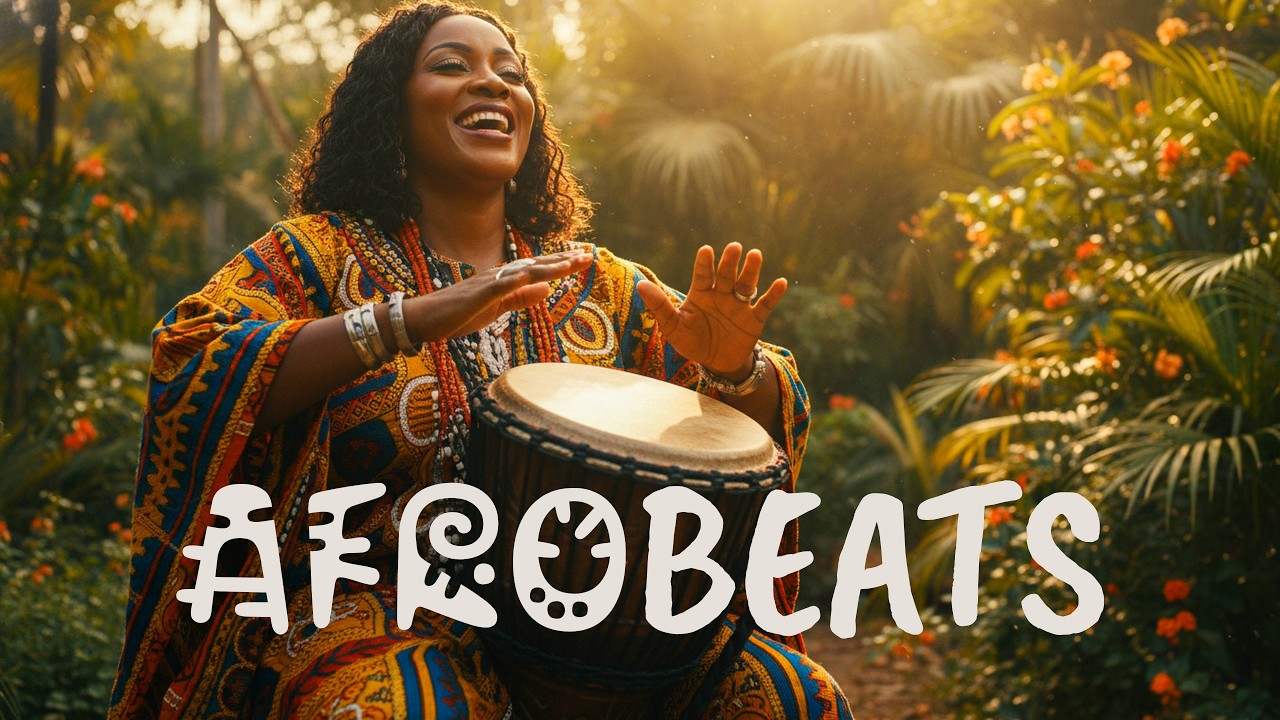 Afrobeat 2026 Микс – Лучшие Вечеринки Naija & Amapiano