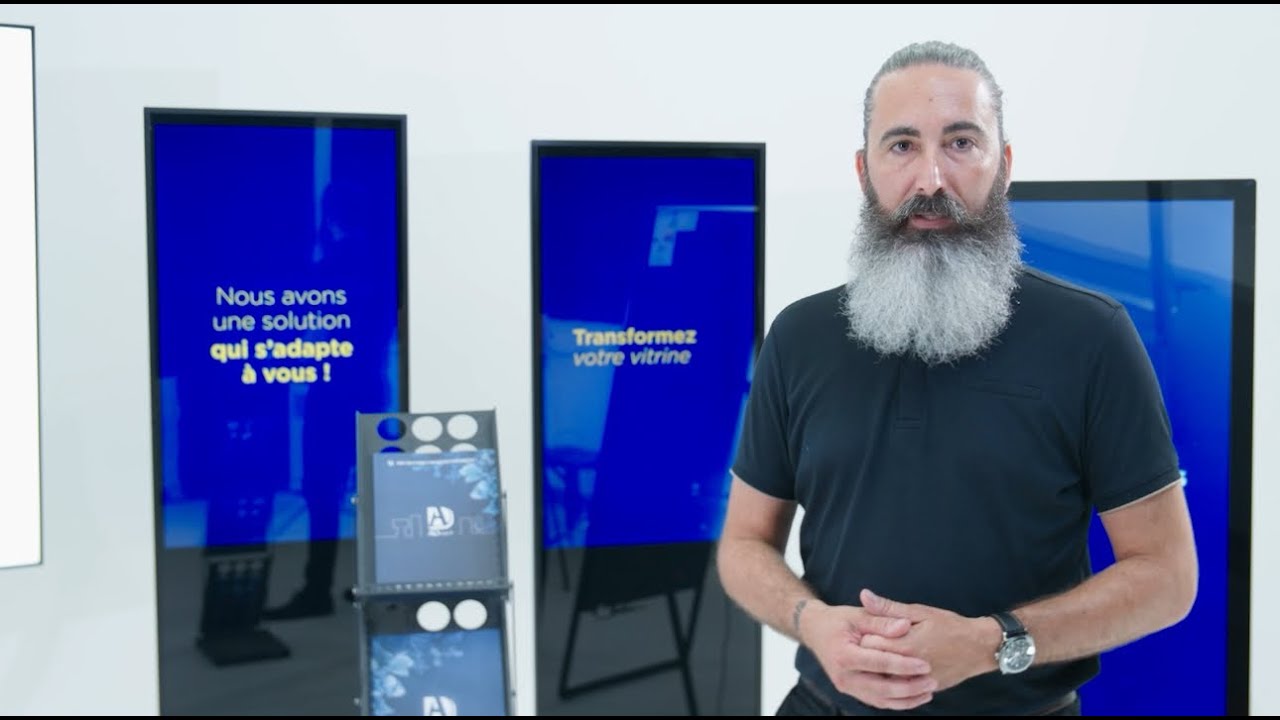 Bienvenue chez ADvue - Présentation de nos produits