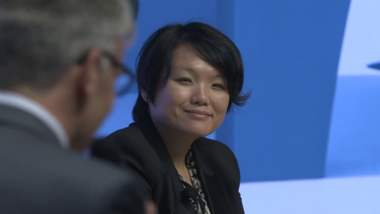 Conversations on Leadership 4.0 - Charles Li & Jessica Tan