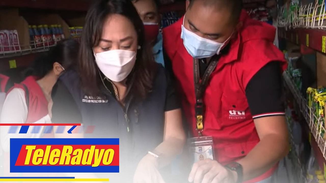 TeleRadyo Balita (12 July 2022)