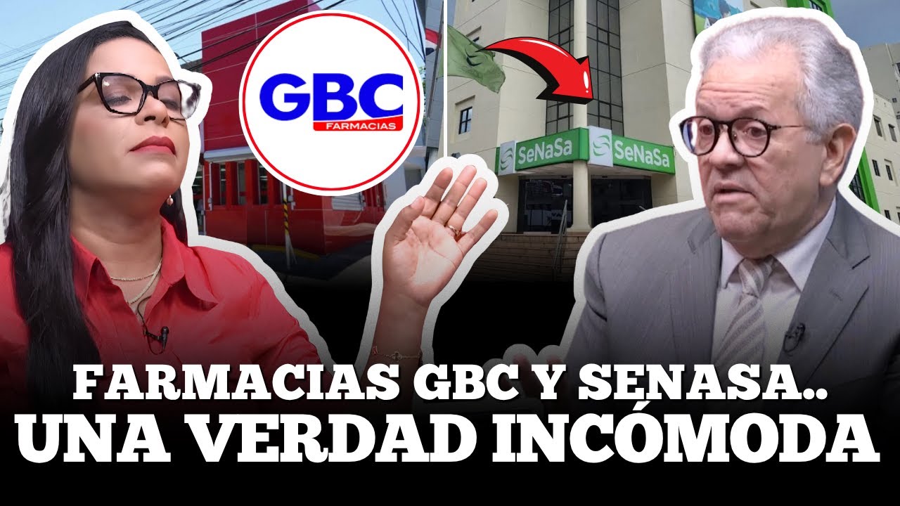 🚨 DESFALCO EN SENASA Y EL CASO FARMACARD: ¿NUEVO BANINTER EN RD? 🏦💊