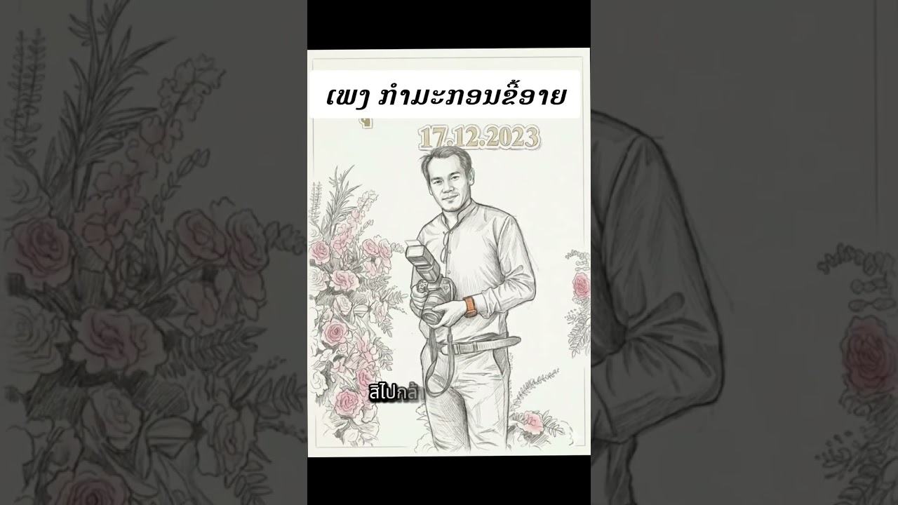 ເພງ ກຳມະກອນຂີ້ອາຍ กำมะกอนขี้อาย