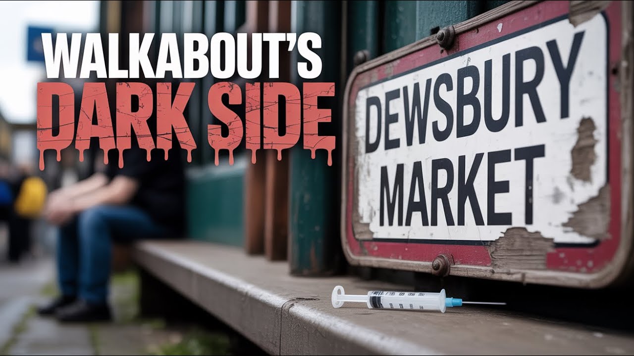 What the F**** has happened to Dewsbury?