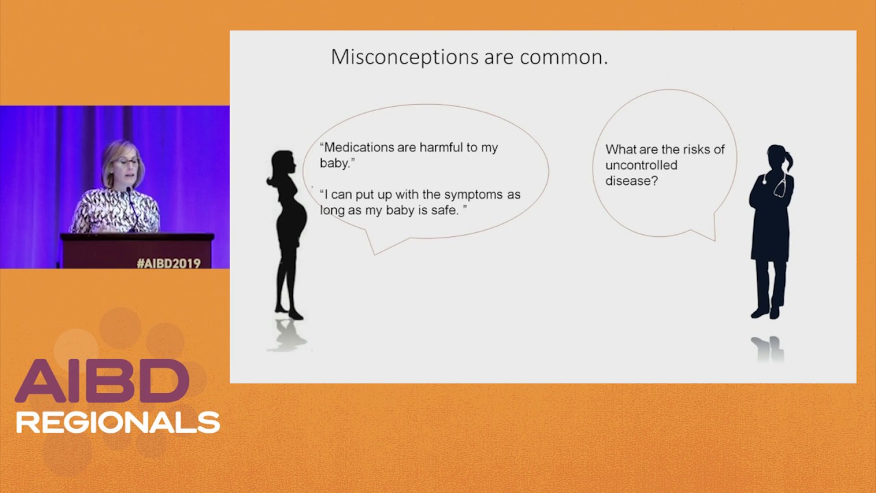 IBD and Pregnancy