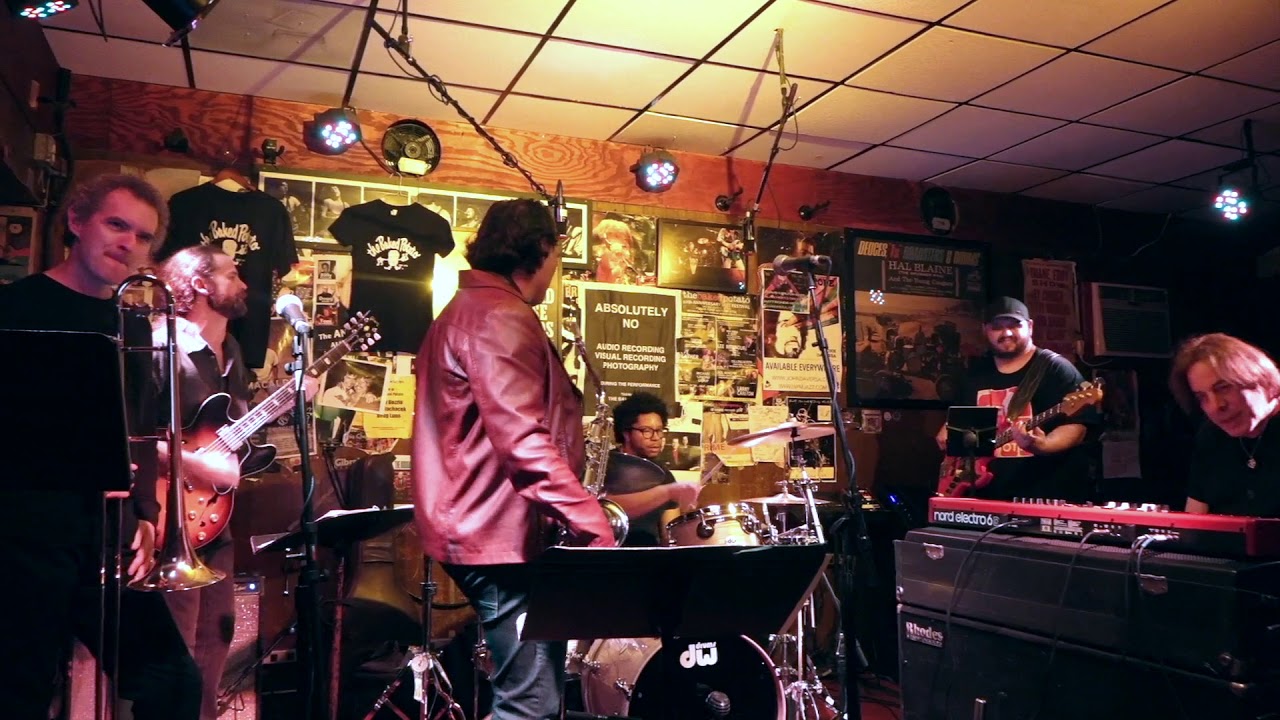 Late Night Jam with Groove Legacy&rsquo;s Sam Meek and Travis Carlton