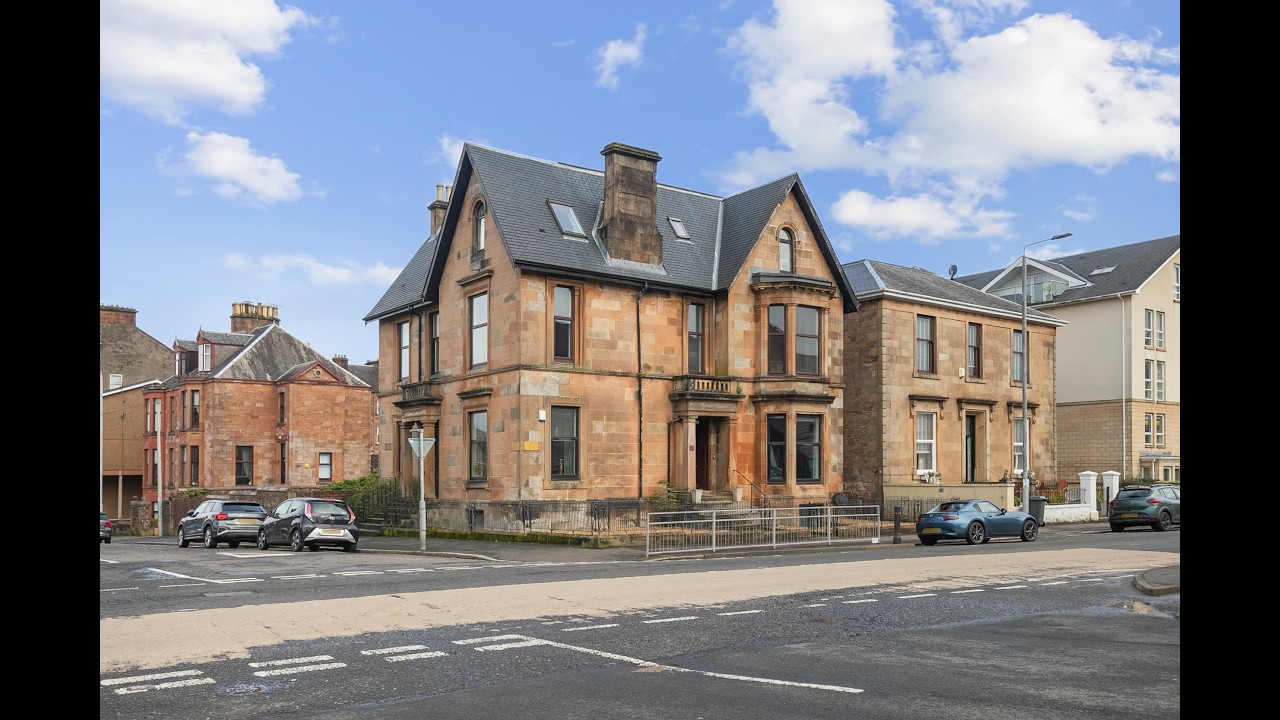 18 Eldon Street, Greenock, PA16 7UE