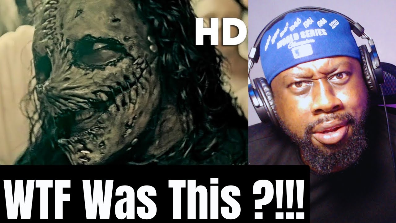 First Time Hearing Slipknot - Duality | Reaction & Breakdown