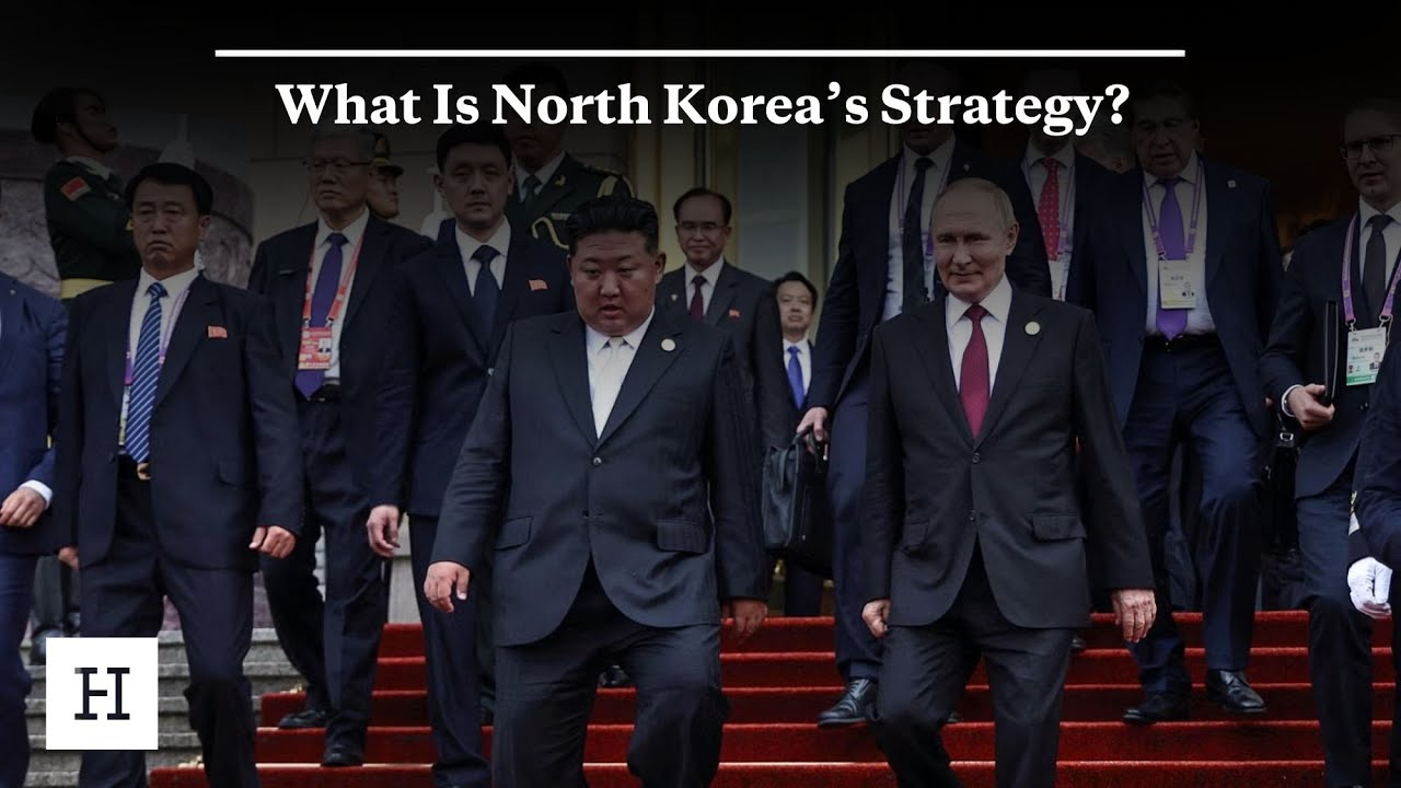What Is North Korea&rsquo;s Strategy?