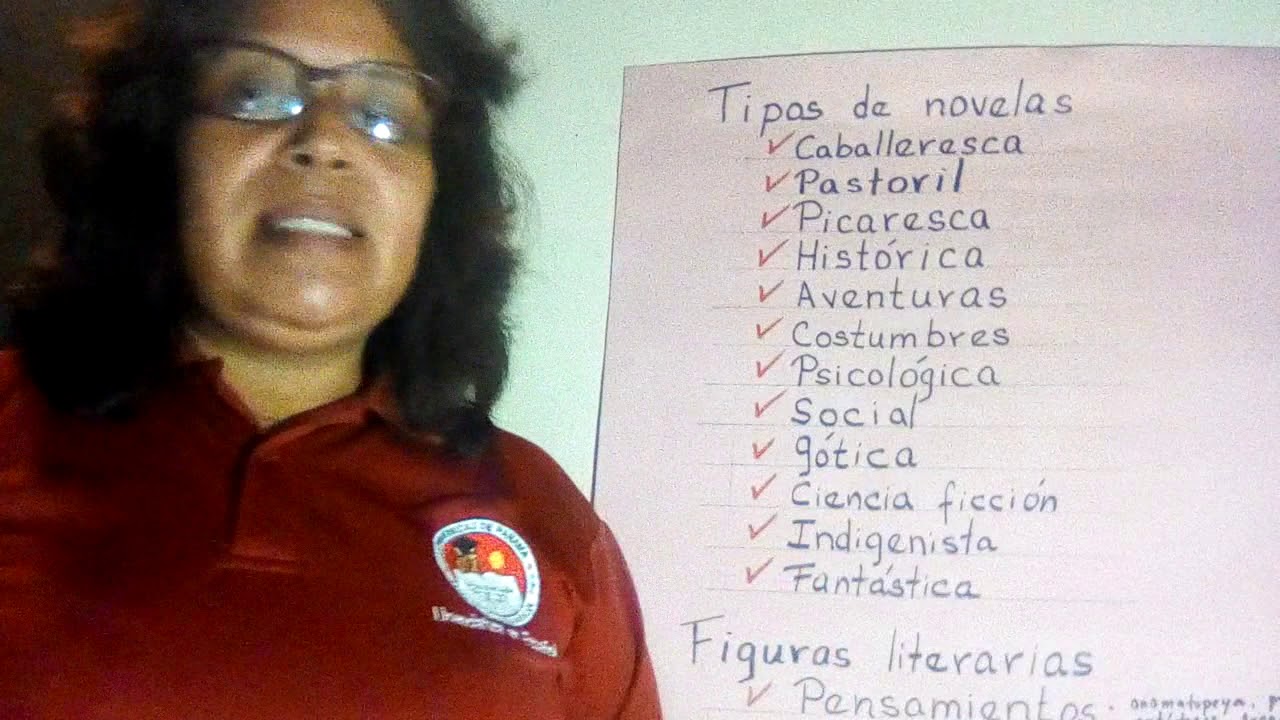 Tipos de Novelas