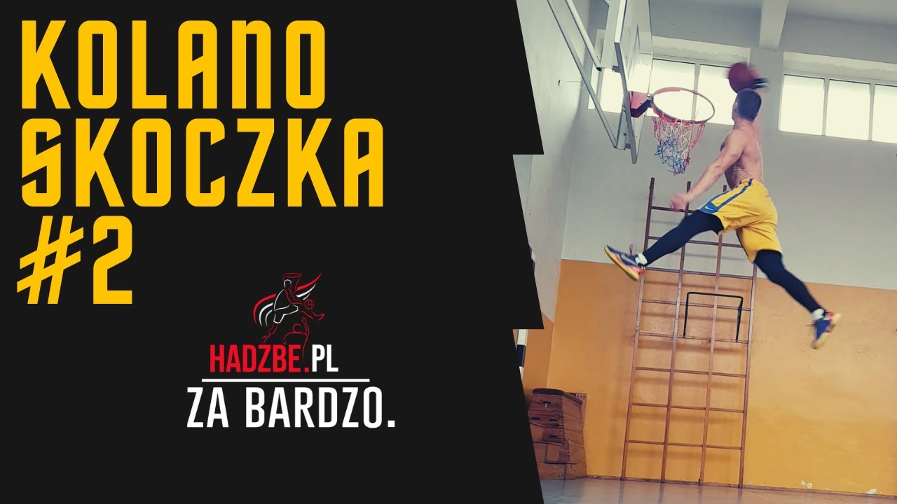 Kolano Skoczka #2 - NOTUJ!