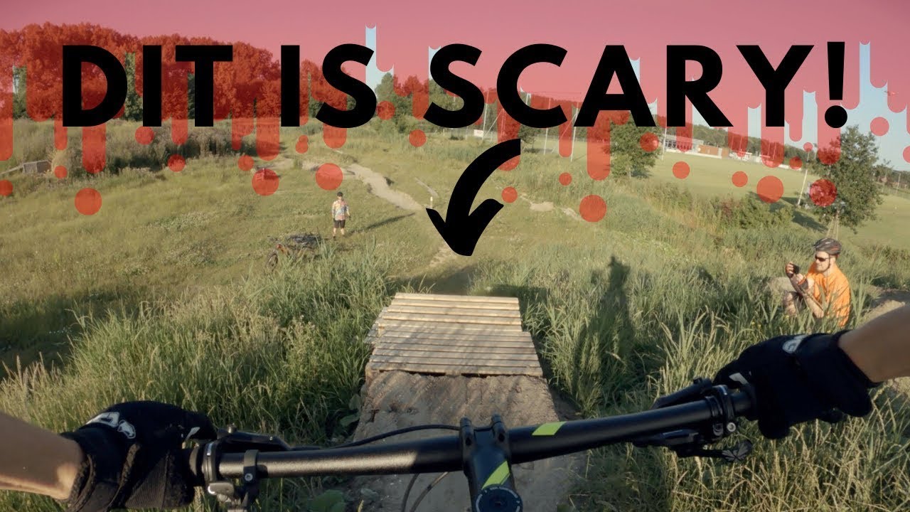 MTB skills level up! @ Skills Park Almere.