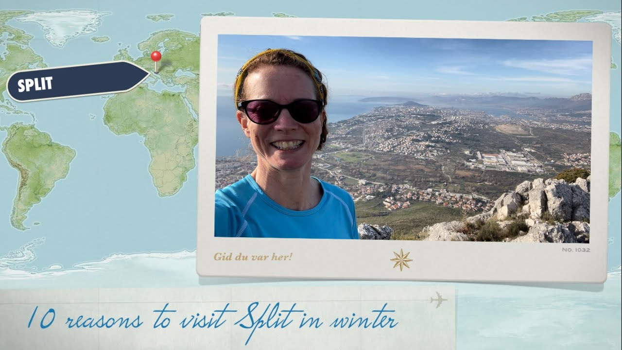10 Reasons why you should visit Split, Croatia in winter
