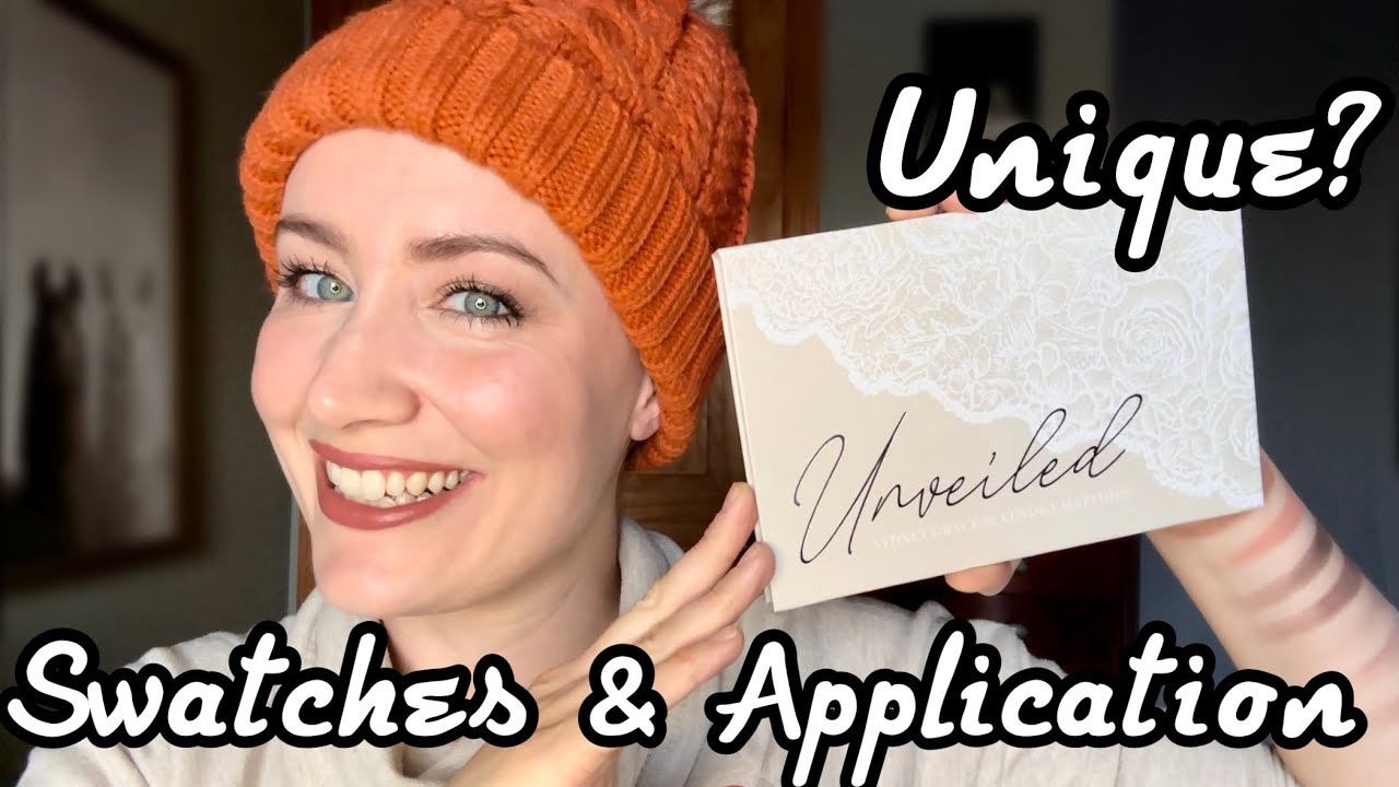 Sydney Grace Unveiled Comparison Swatches!