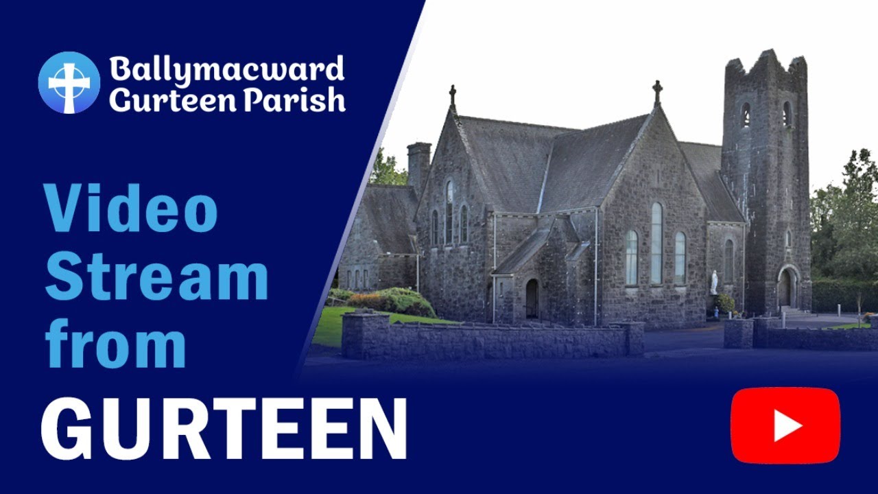 FRIDAY  EVENING   MASS   19th.  MAY   @  8pm.  1st.  ANNIV  MASS  FOR  JOE  MOLLOY,   GURTEEN