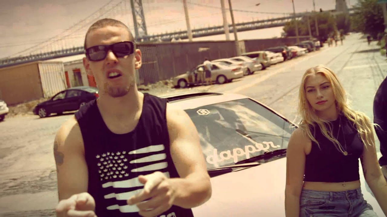 Philly Hip Hop-  Rob Davis- Hands Up (Official Video) ft. Tori Cardigan