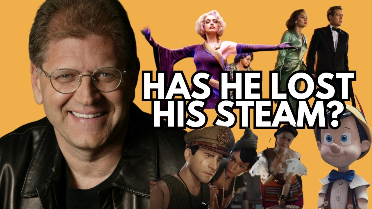 What Was the Last Great Robert Zemeckis Movie?